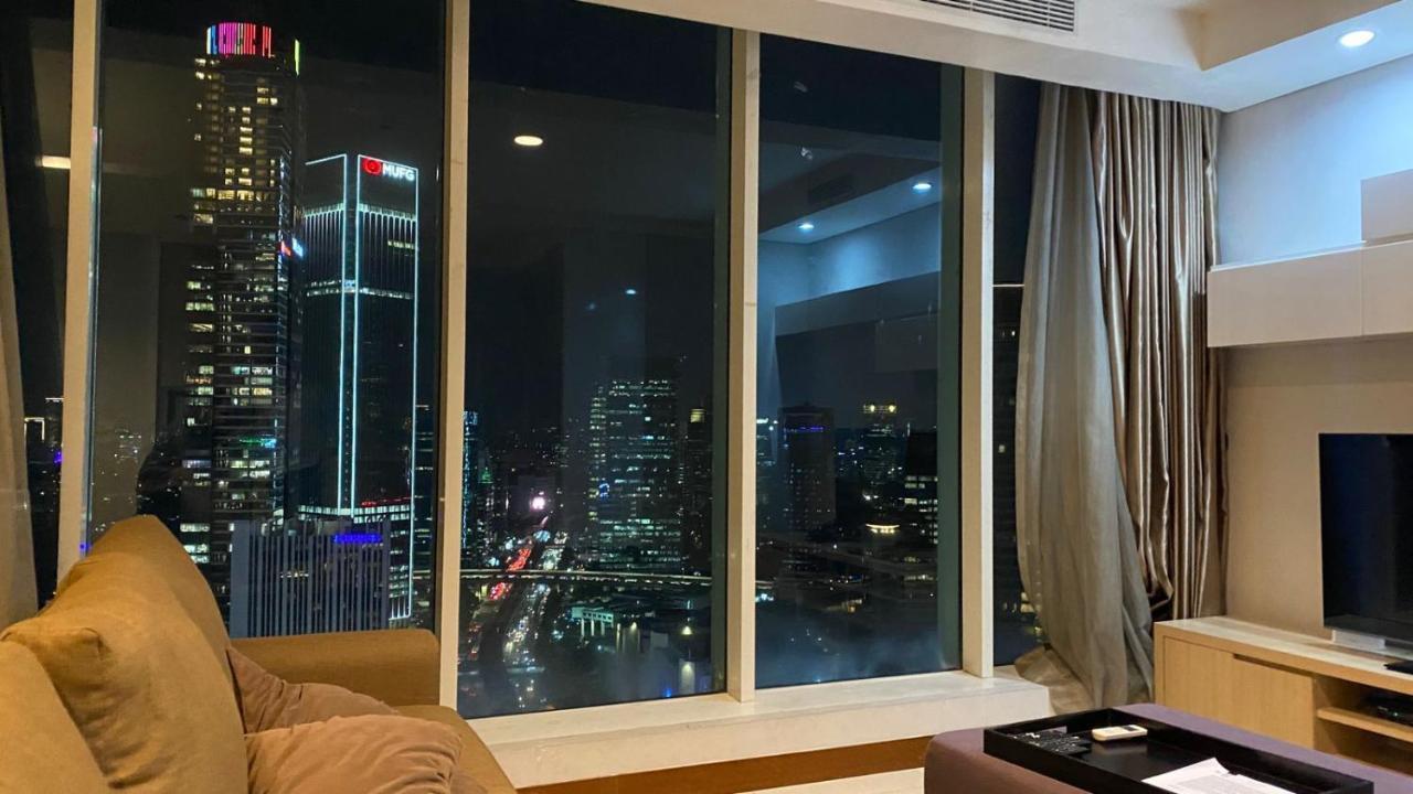 The H Tower Rasuna Suites Kuningan Jakarta By Villaloka Экстерьер фото